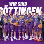 BG Goettingen, Team, Saison 2026/2027