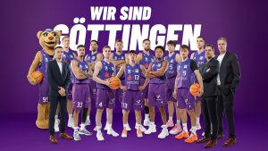 BG Goettingen, Team, Saison 2026/2027